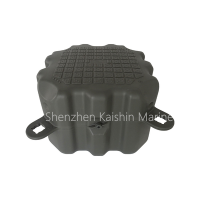 Pontoon Cubes HDPE Plastic Modular Floater Docks System Jet Ski Yacht Dock