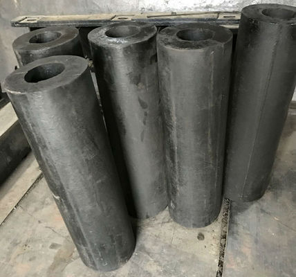 1/2"Thick Marine Rubber Boat Mooring Fenders Marine Dock Recycled D-Fenders