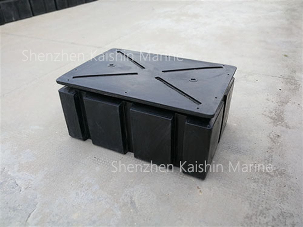 EPS Dock Floats Pontoon Drum For Yacht Floating Bridge