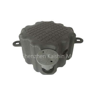 Cubi Modulari Galleggianti in HDPE Stabilizzato UV con Assemblaggio Senza Attrezzi e Resistenza alla Corrosione